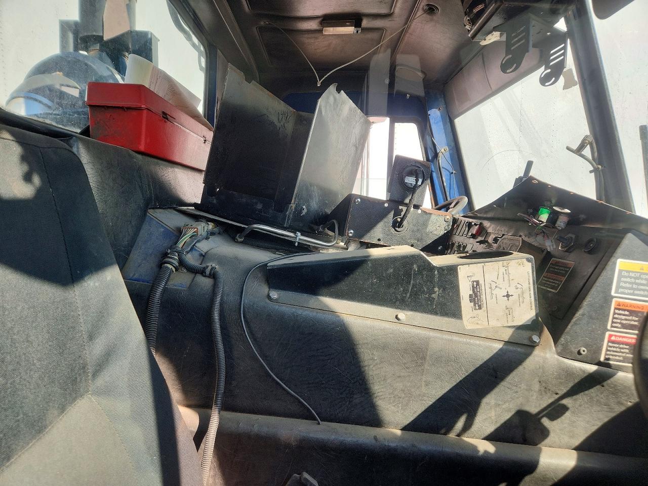 2014 Mack LEU613 Refuse Truck