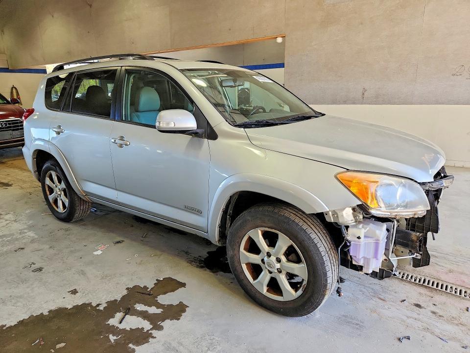 2012 Toyota Rav4 Limited