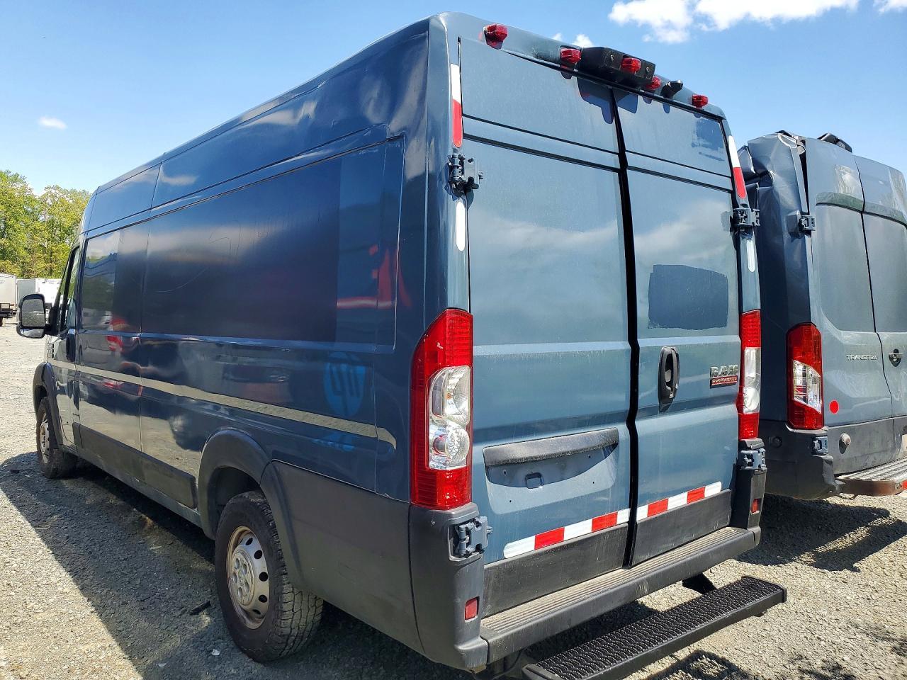 2021 Dodge Ram Promaster 3500 3500 High