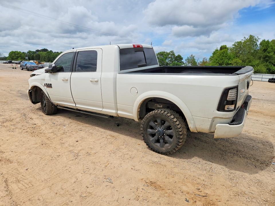 2017 Dodge 2500 Laramie