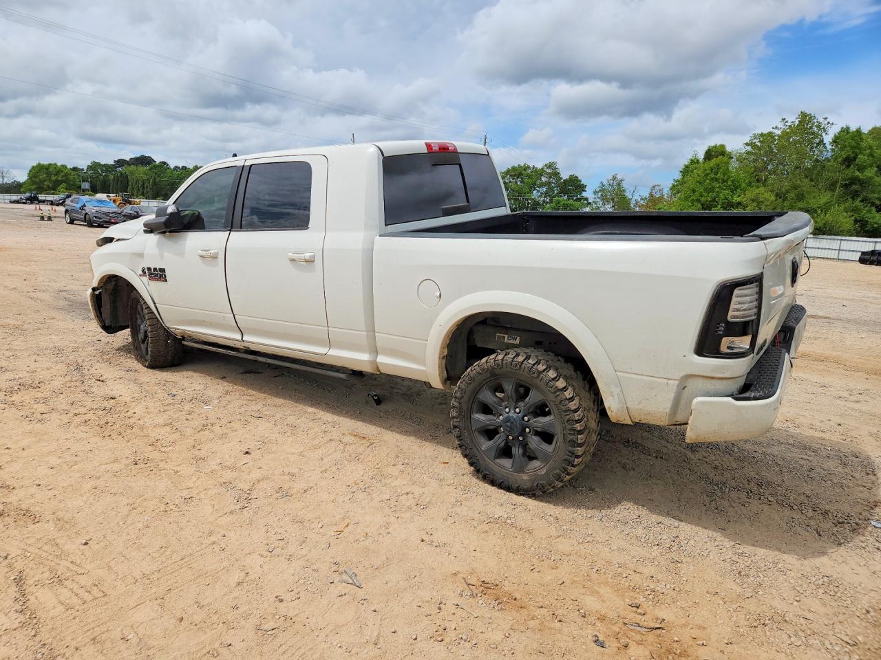 2017 Dodge 2500 Laramie