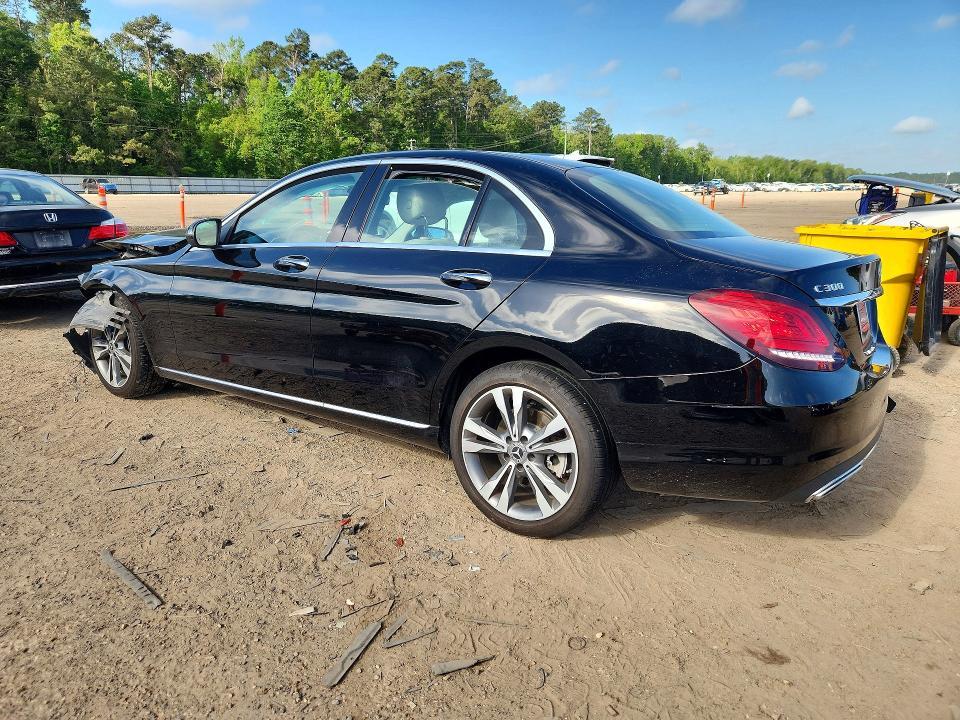 2021 Mercedes-Benz C300