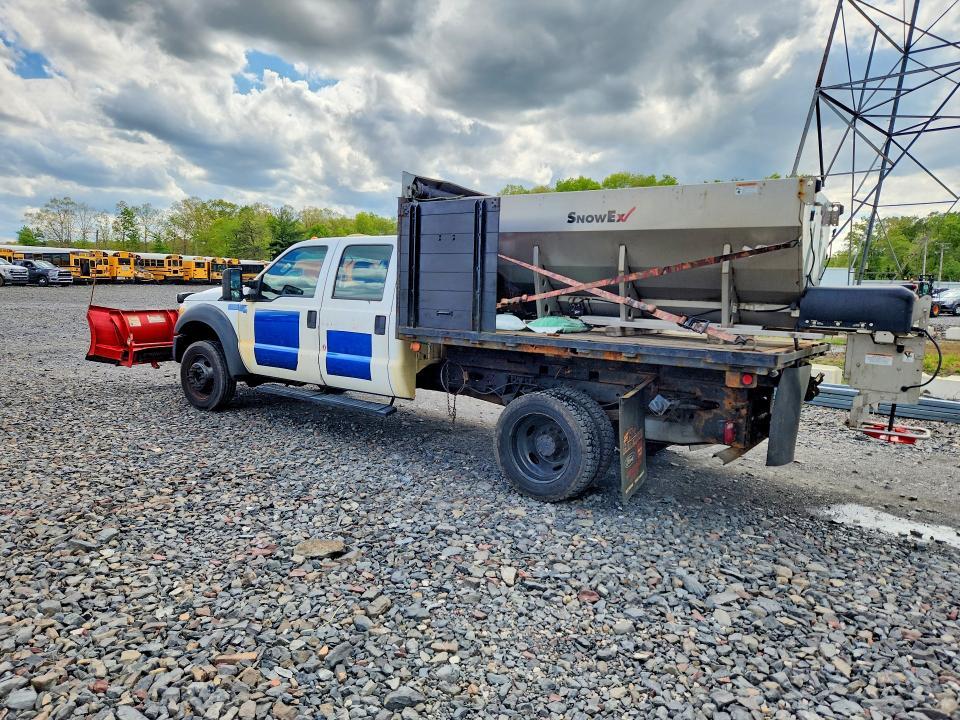 2016 Ford F450 Super Duty