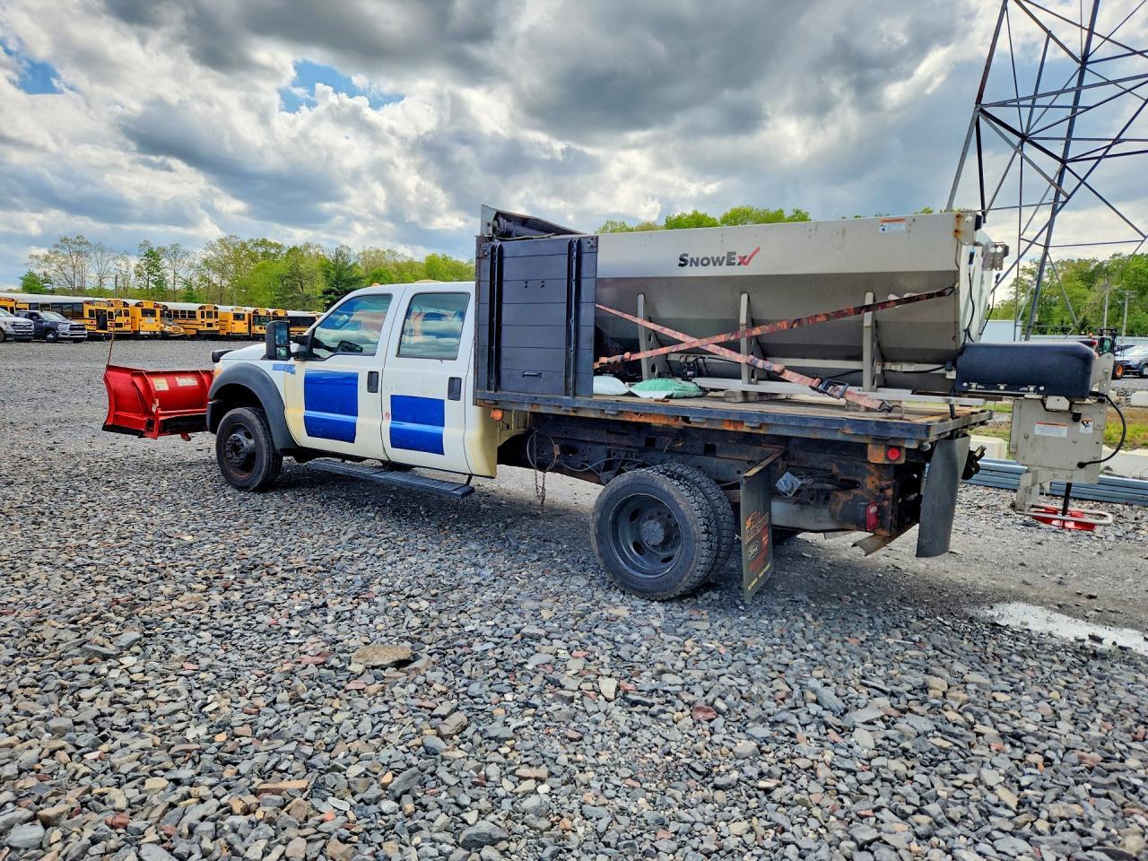 2016 Ford F450 Super Duty
