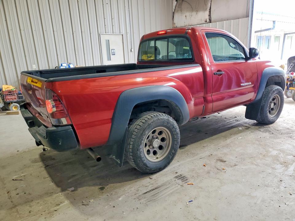 2009 Toyota Tacoma Base