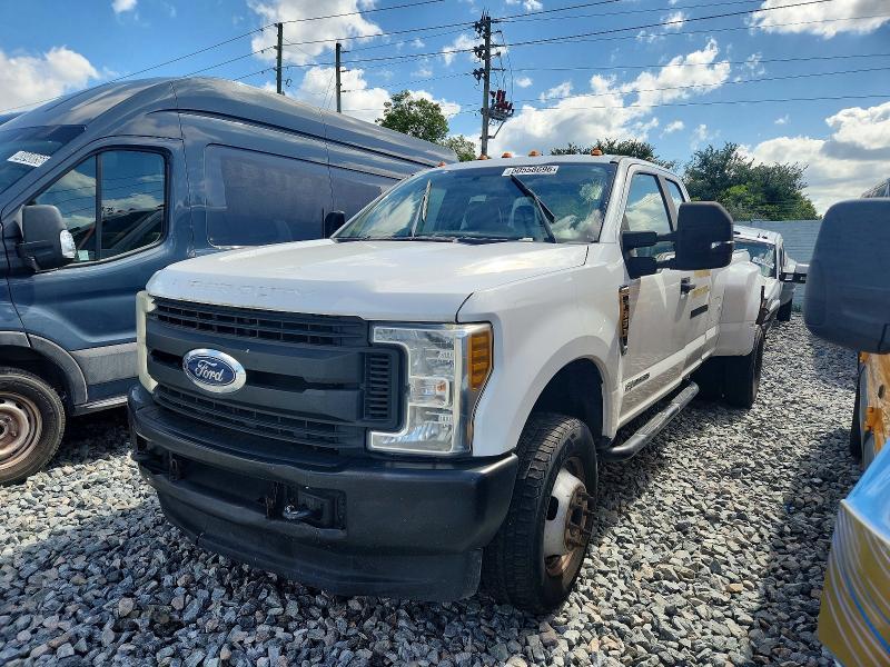 2019 Ford F350 Super Duty
