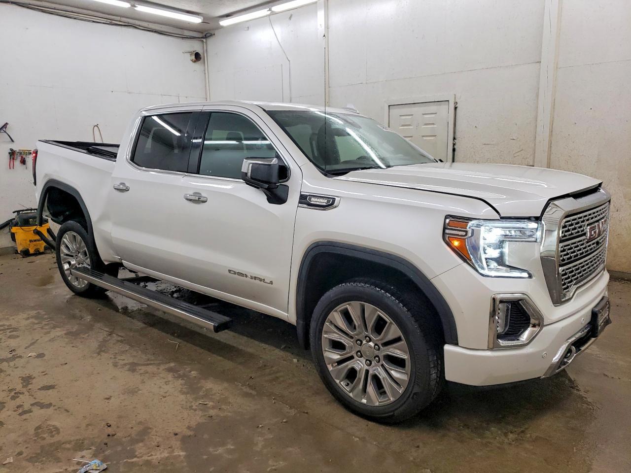 2020 GMC Sierra K1500 Denali
