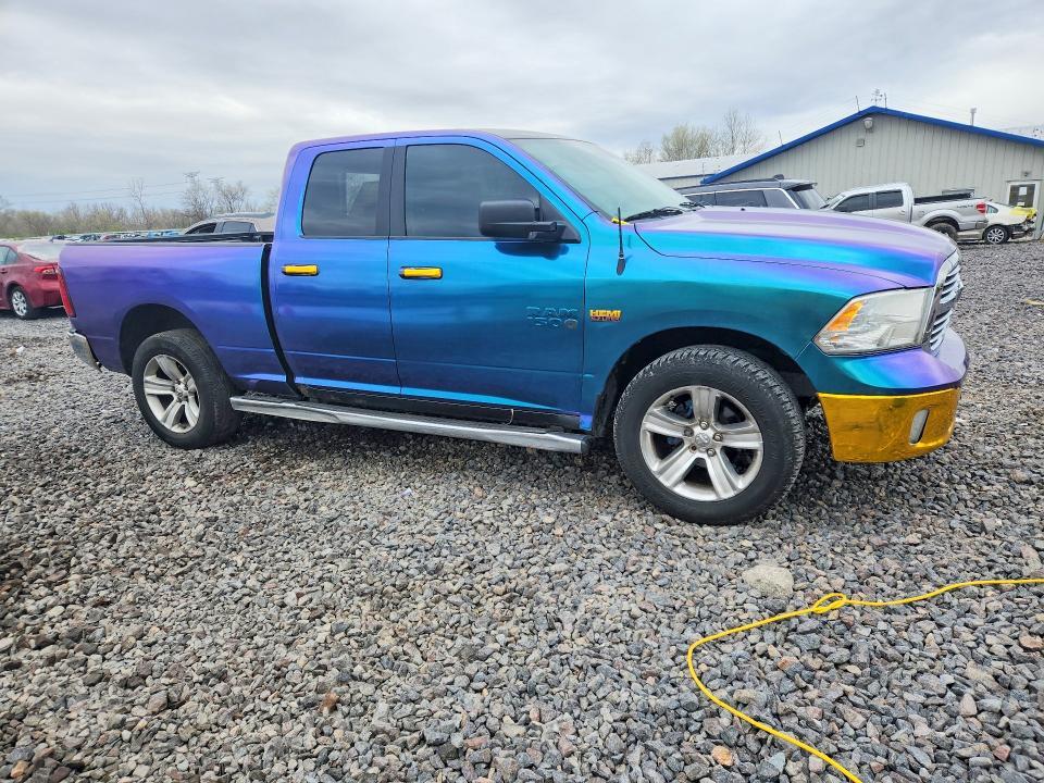 2014 Dodge RAM 1500 SLT