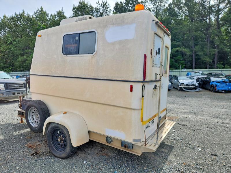 2007 Pelsue Podbel-007 Fiber Optic Splicing Trailer