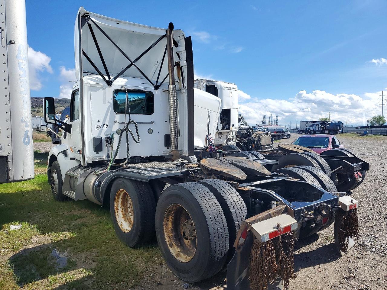 2020 Peterbilt 579 Semi Truck