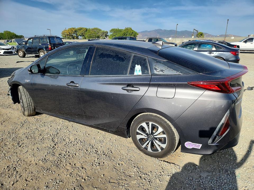 2019 Toyota Prius Prime Premium