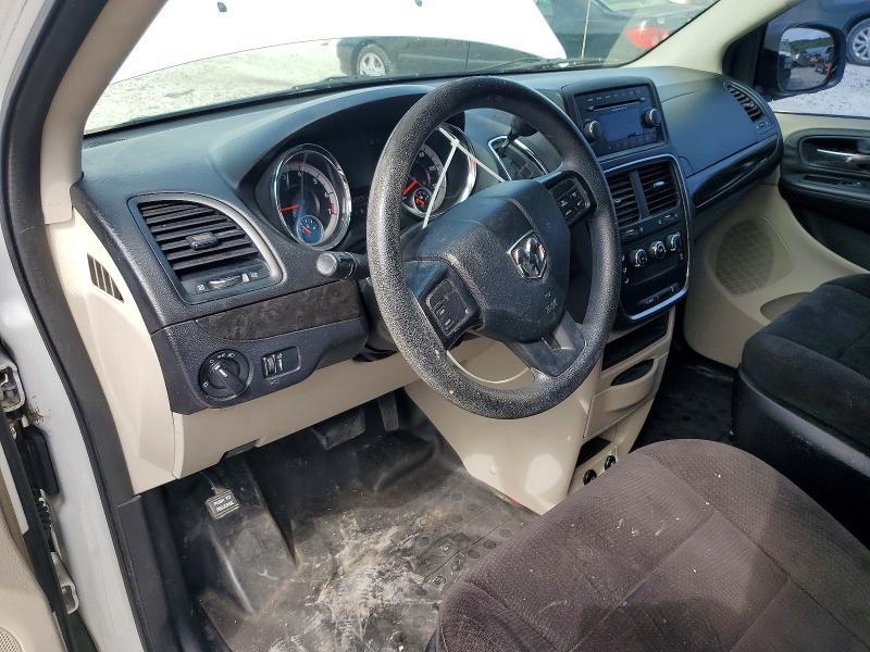 2014 Dodge RAM Tradesman