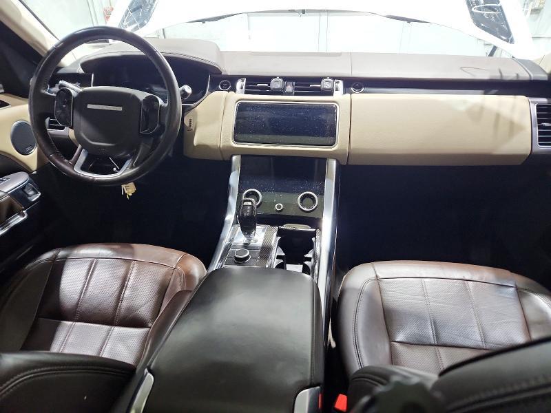 2019 Land Rover Range Rover Sport hse