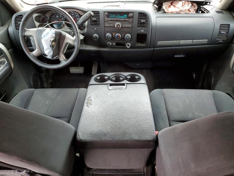 2009 Chevrolet Silverado K1500 LT