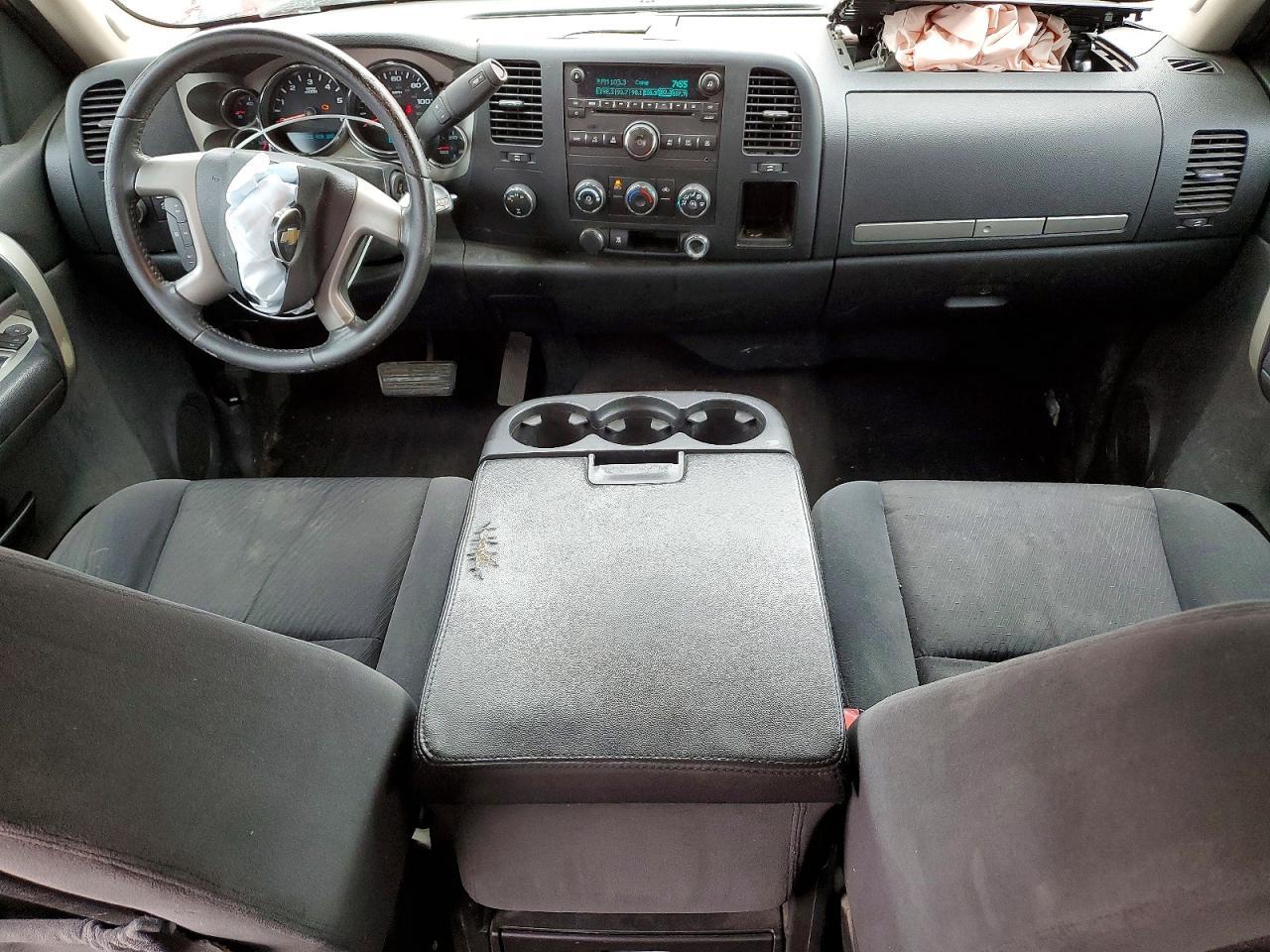 2009 Chevrolet Silverado K1500 LT