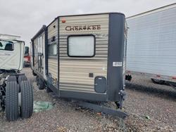 Salvage cars for sale from Copart Cicero, IN: 2016 Foresriver 2016 Forest River Cherokee Camper