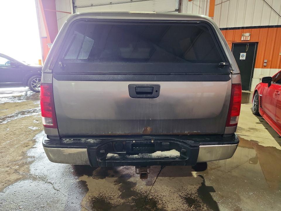 2009 GMC Sierra K1500