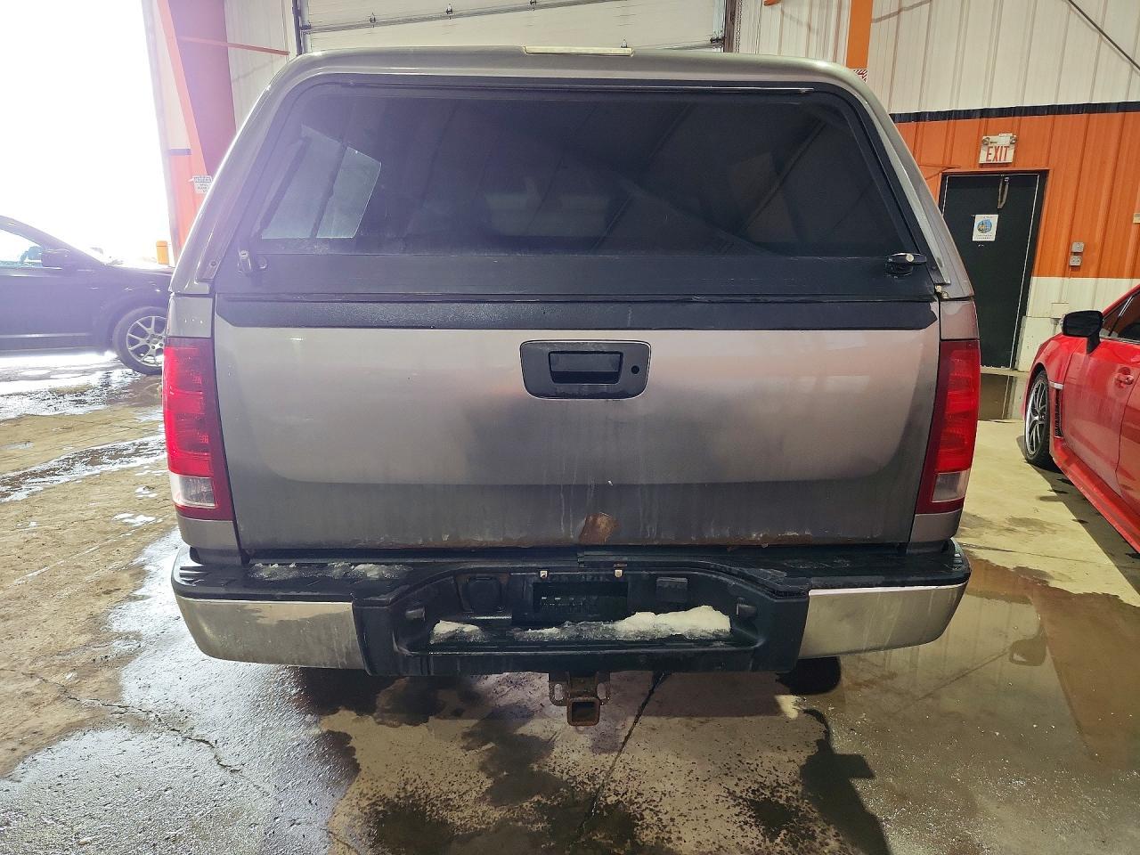 2009 GMC Sierra K1500