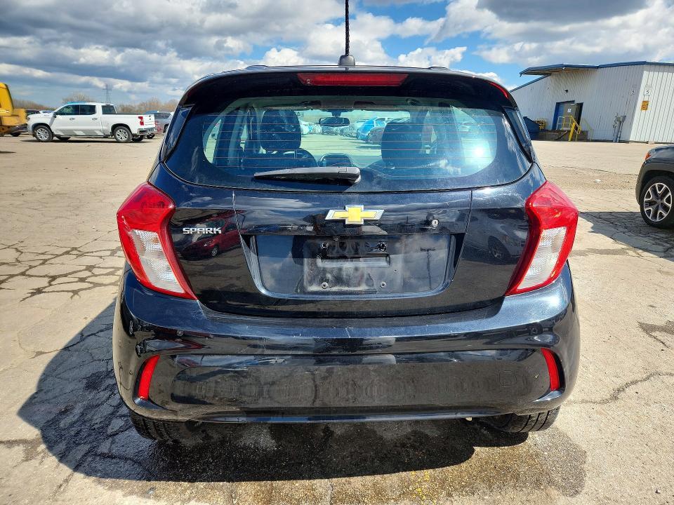 2020 Chevrolet Spark ls