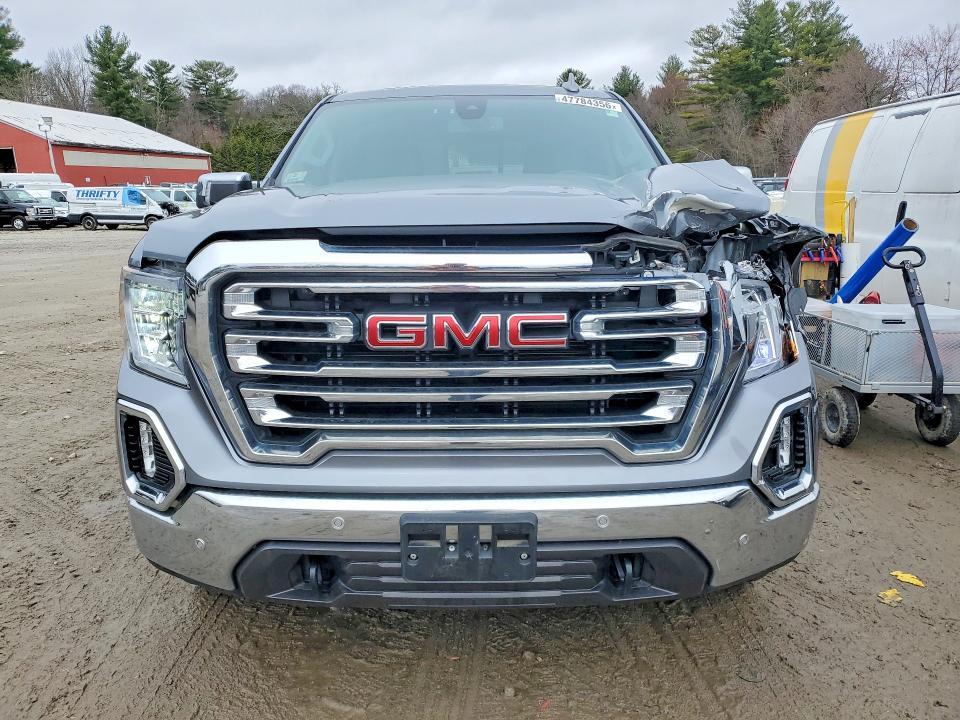 2020 GMC Sierra K1500 SLT