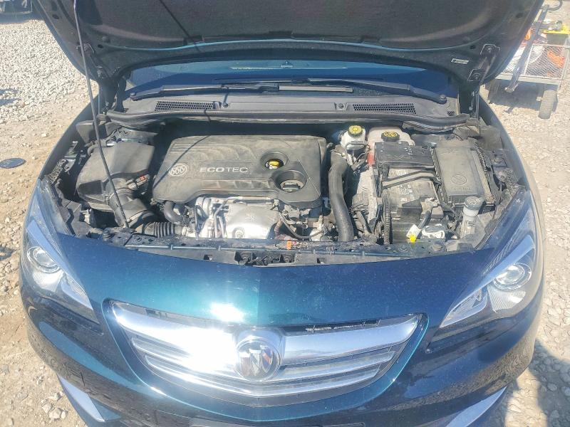 2018 Buick Cascada Sport Touring