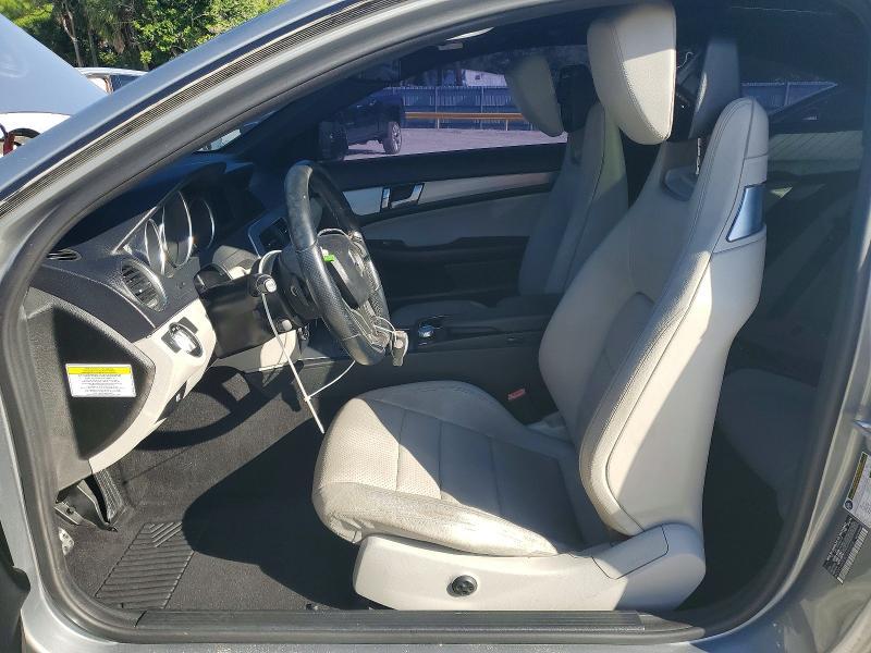 2014 Mercedes-Benz C 250