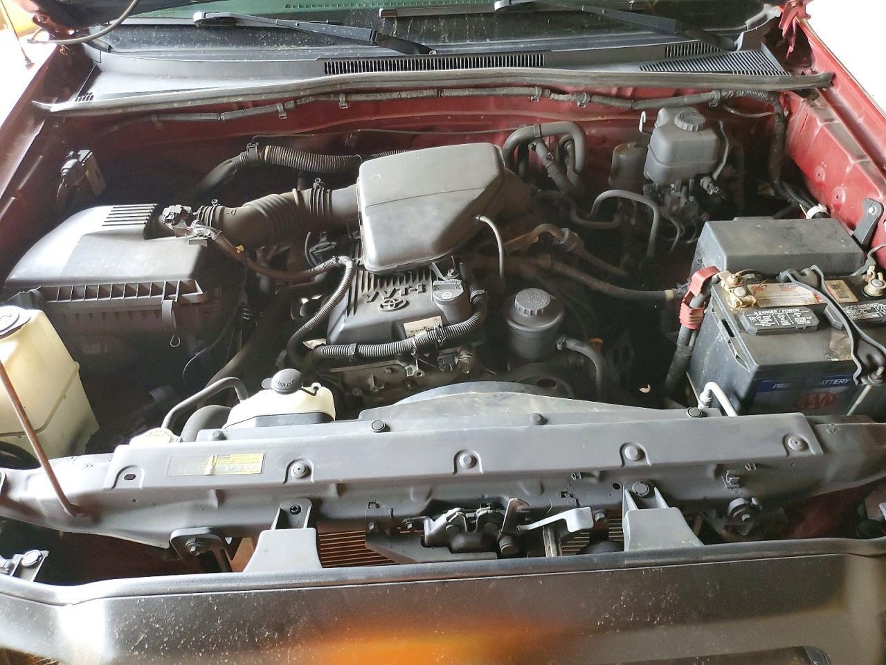 2008 Toyota Tacoma Base