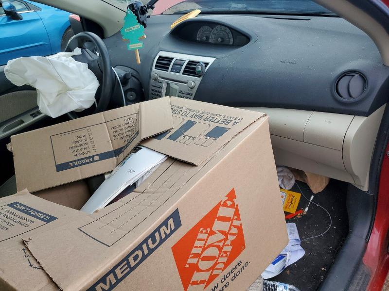 2007 Toyota Yaris Base