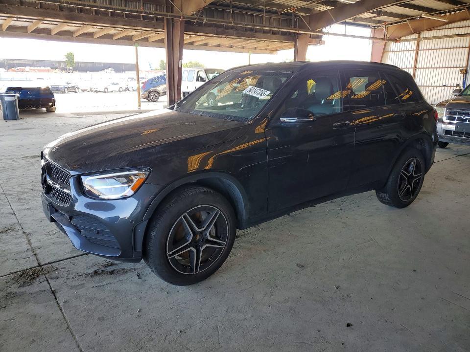 2022 Mercedes-Benz Glc 300 4matic