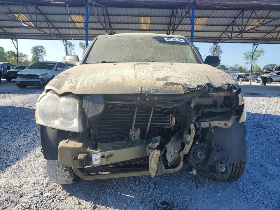 2005 Jeep Grand Cherokee Limited