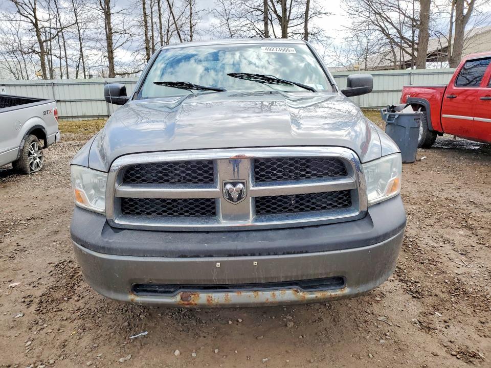 2011 Dodge RAM 1500