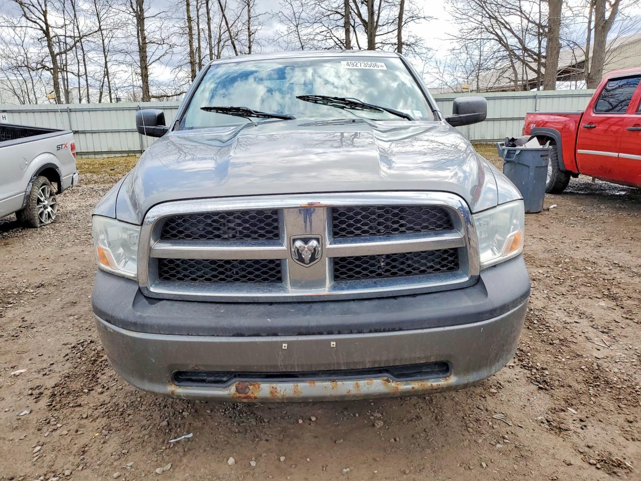 2011 Dodge RAM 1500