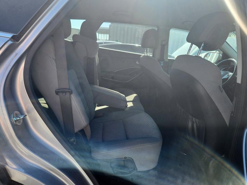 2016 Hyundai Santa fe se