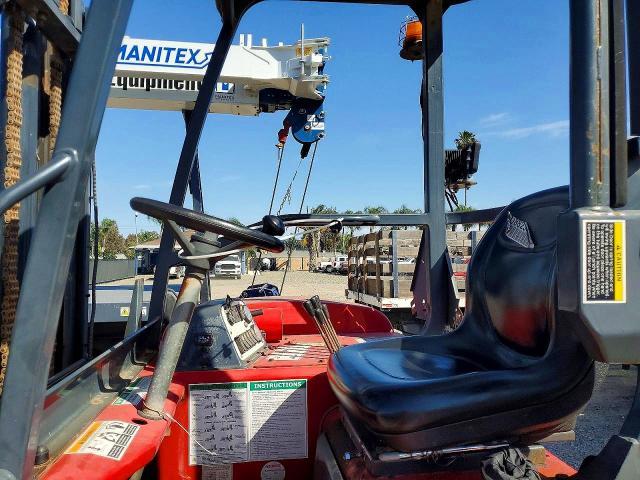 2013 Cargotec Forklift