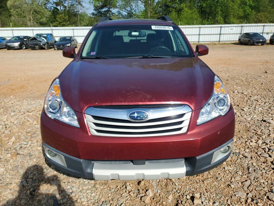 2012 Subaru Outback 2.5i Limited