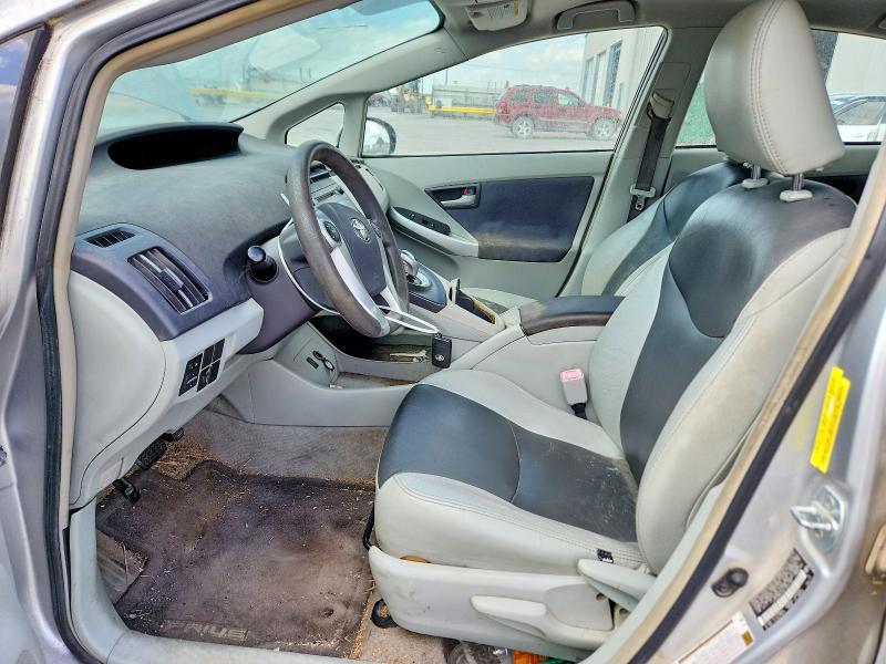 2010 Toyota Prius ii