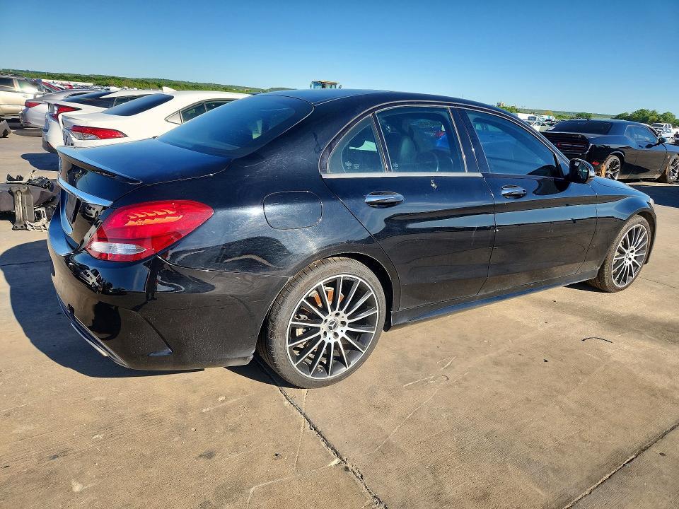 2017 Mercedes-Benz C300