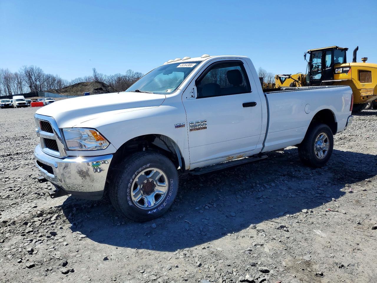 2015 Dodge RAM 2500 ST