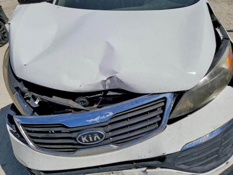 2011 KIA Sportage lx
