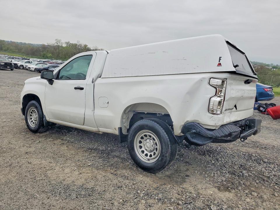 2023 Chevrolet Silverado C1500