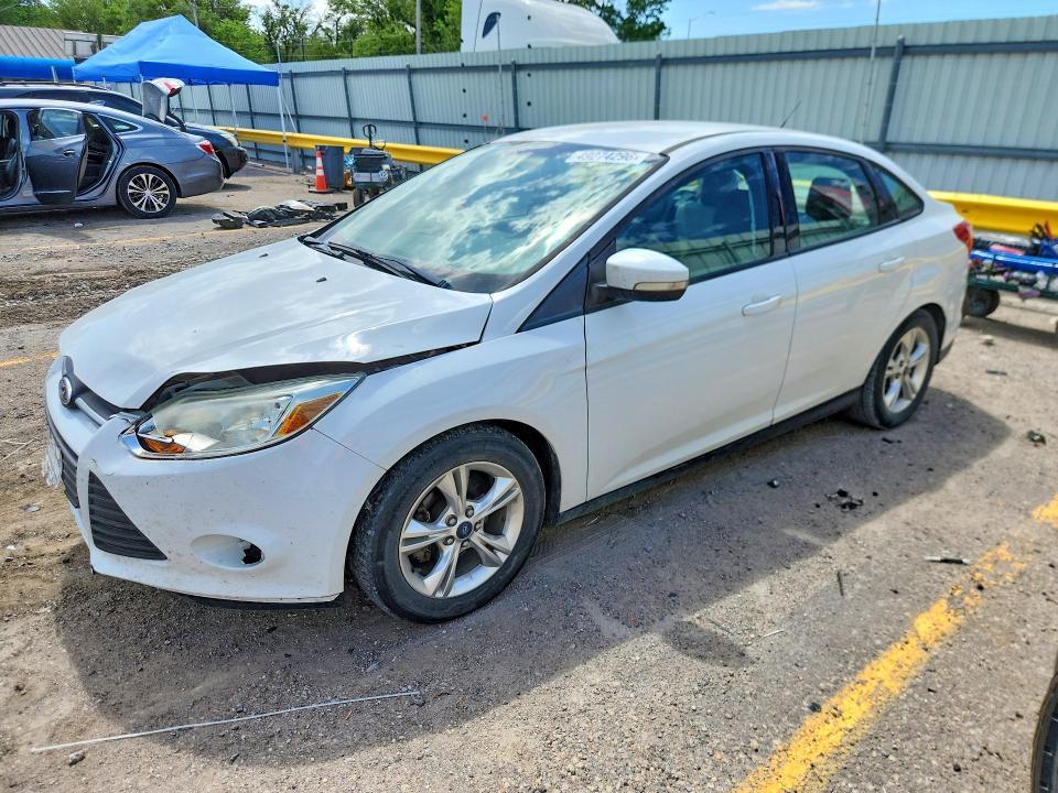 2014 Ford Focus se