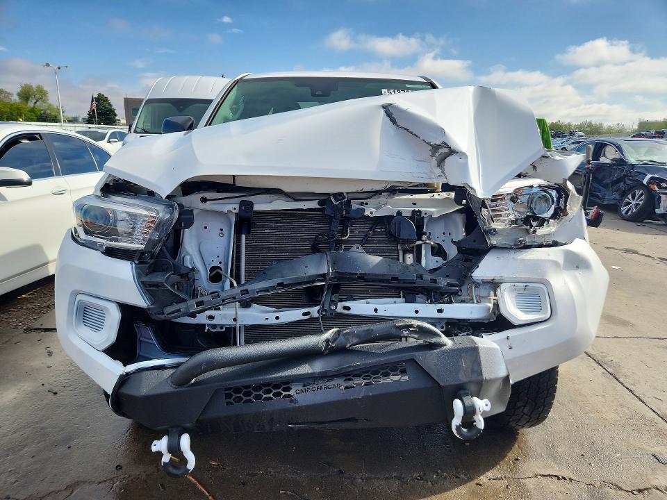 2020 Toyota Tacoma SR