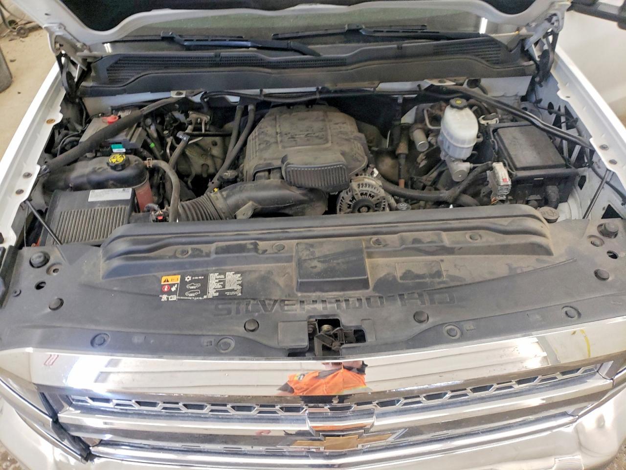 2019 Chevrolet Silverado K2500 Heavy Duty