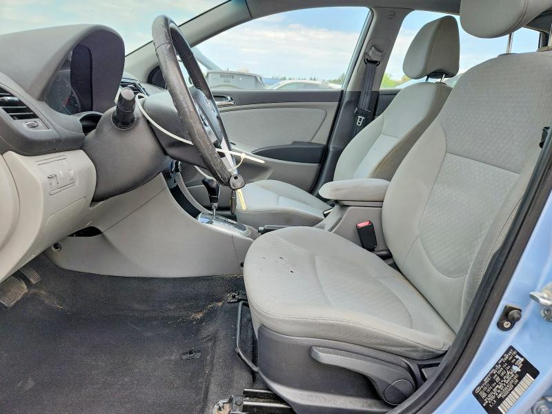 2012 Hyundai Accent se