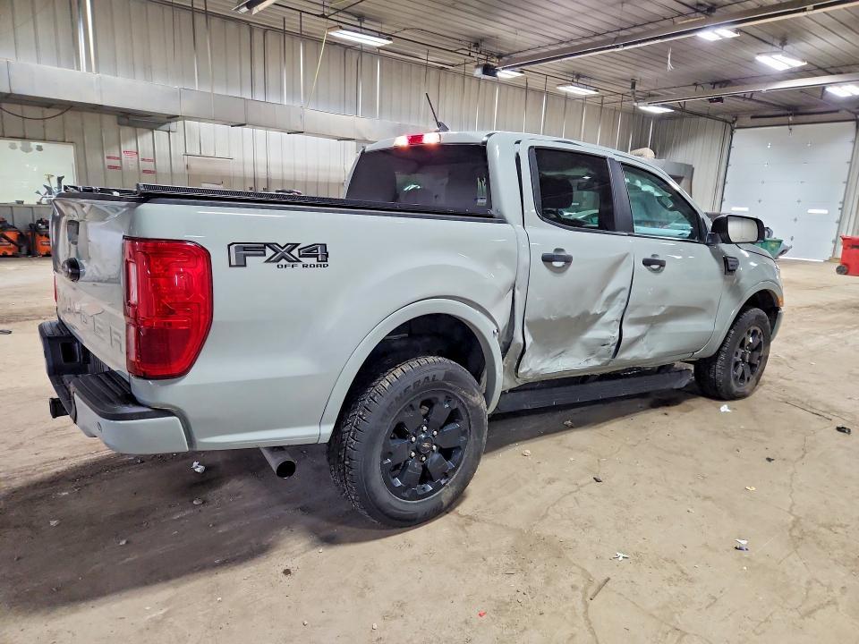 2022 Ford Ranger XL