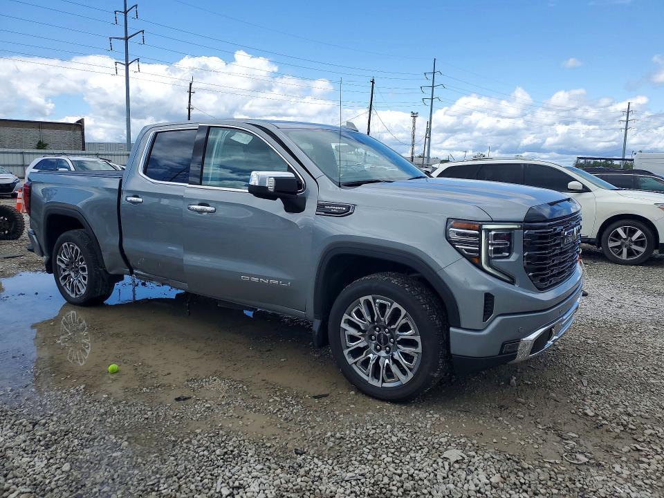 2026 GMC Sierra K1500 Denali Ultimate