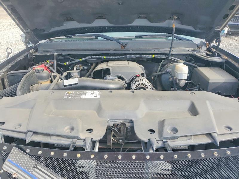 2012 GMC Sierra K1500 SLE