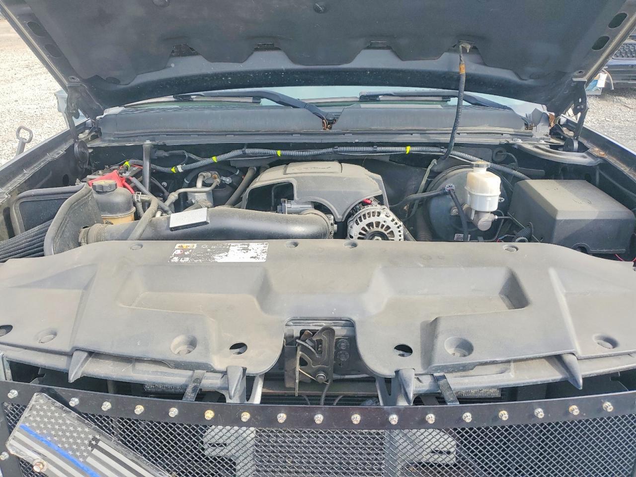 2012 GMC Sierra K1500 SLE