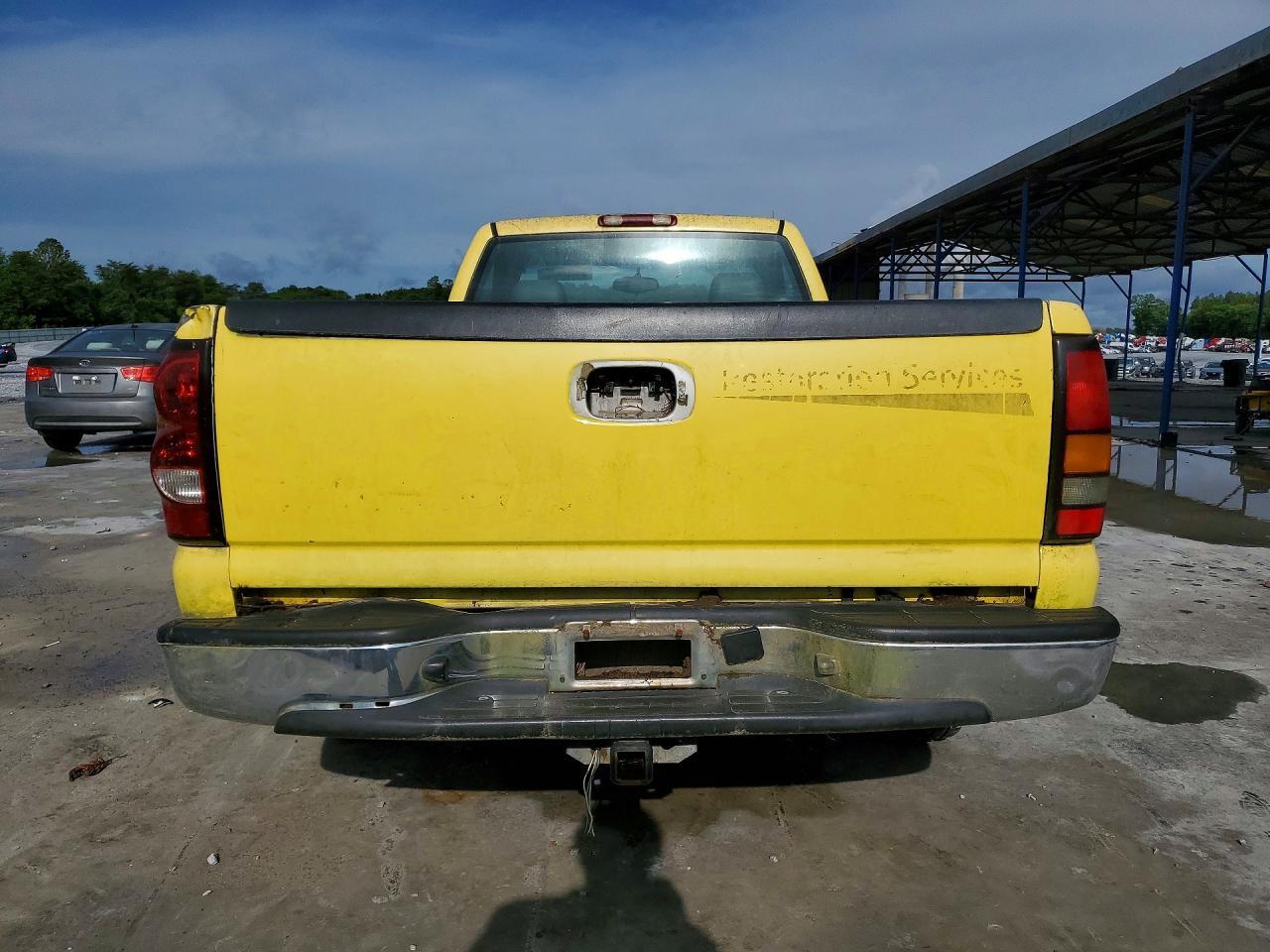 2006 GMC New Sierra C1500