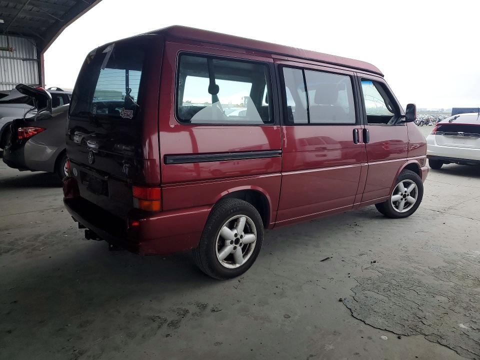 2003 Volkswagen Eurovan mv
